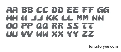 Review of the Astropolis Font