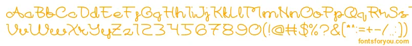 At Most Sphere Font – Orange Fonts