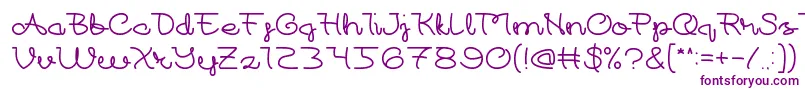 At Most Sphere Font – Purple Fonts