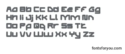 ATHLETIC Bold Font