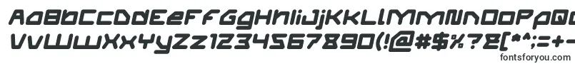 Шрифт ATHLETIC Italic – шрифты для Microsoft Word