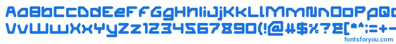 ATHLETIC Font – Blue Fonts
