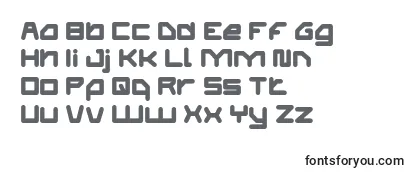 ATHLETIC Font