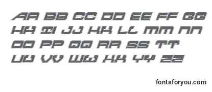 Atlantiaacadital-fontti