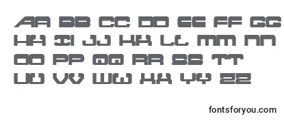 Atlantiabold Font