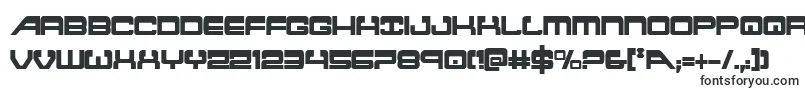 atlantiacond-fontti – jalkapallofontit