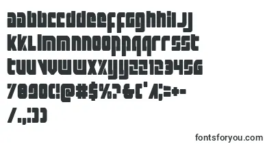  Exoplanetcond font