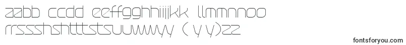 Atures 100 PERSONAL USE Font – Hausa Fonts