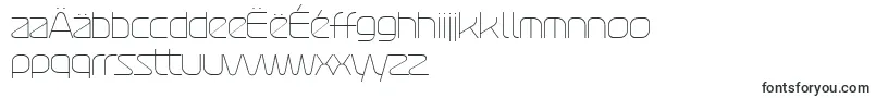 Atures 100 PERSONAL USE Font – Macedonian Fonts
