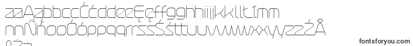 Atures 100 PERSONAL USE Font – Polish Fonts