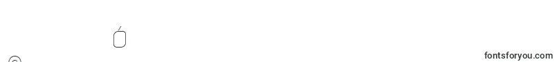 Atures 100 PERSONAL USE-Schriftart – Baschkirische Schriften