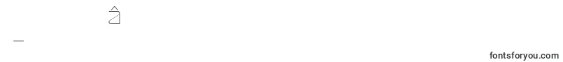 Atures 100 PERSONAL USE Font – Hebrew Fonts