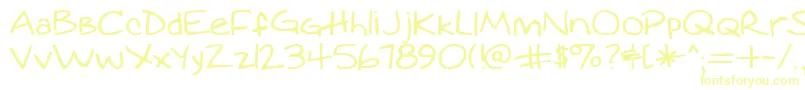 augie Font – Yellow Fonts