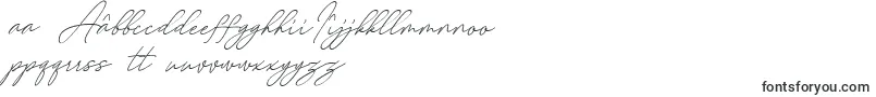 Fonte August Script Bold Free – fontes romenas
