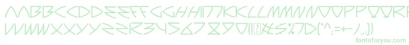 Auriga Font – Green Fonts