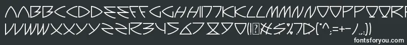 Auriga Font – White Fonts