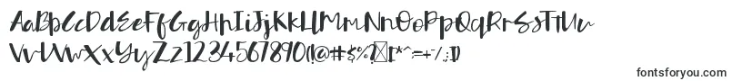 Authorfun Font – Hand-drawn Fonts