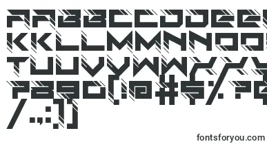 auto techno font – techno Fonts