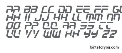 AUTOBAHN Font