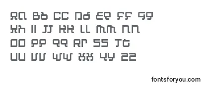 Automin Font