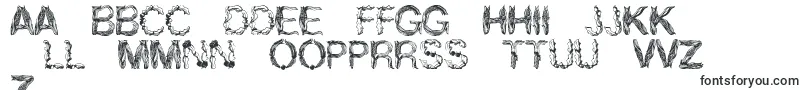 Autumn Gifts Font – Latvian Fonts