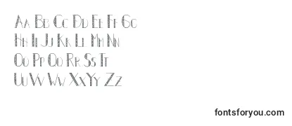 Review of the Autumn Leaves new Font