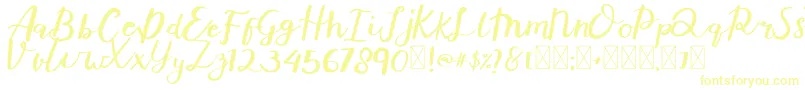 Averto Font – Yellow Fonts