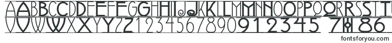AVIGNON Font – Fonts for Adobe Illustrator