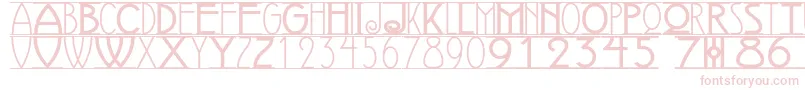 AVIGNON Font – Pink Fonts