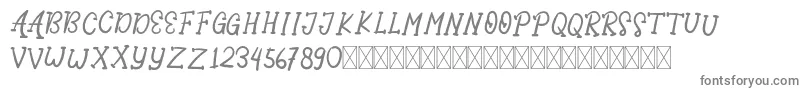 awesome party Font – Gray Fonts