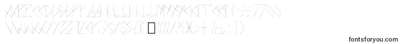AZO   FONTE-Schriftart – Schriftarten, die mit A beginnen