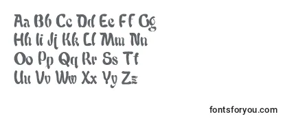 Babalu Font
