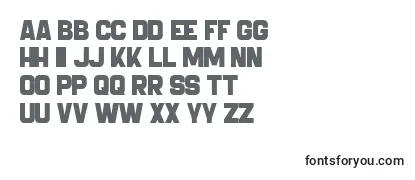 BABELL BOLD Font