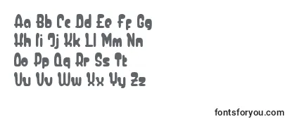 Baby Boo Font