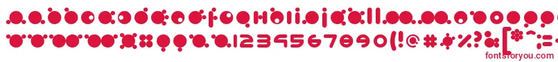 フォントbabymoto 2019 04 13 – 白い背景に赤い文字
