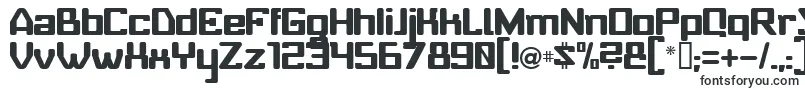 BABYU    Font – Heavy Fonts