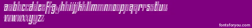 Weitere Informationen zur BACK TO ANCIENT TIME ITALIC FONT BY 7NTYPES-Schriftart BACK TO ANCIENT TIME ITALIC FONT BY 7NTYPES-Schriftart – Weiße Schriften auf violettem Hintergrund