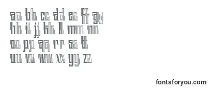 Review of the BACK TO ANCIENT TIME REGULAR FONT BY 7NTYPES Font