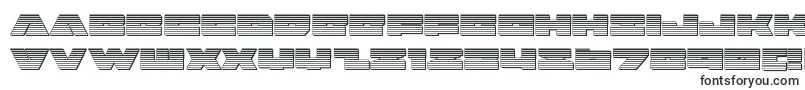 badaxechrome Font – Quadcopter Fonts