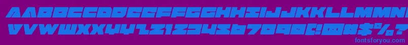 fuente badaxecondital – Fuentes Azules Sobre Fondo Morado