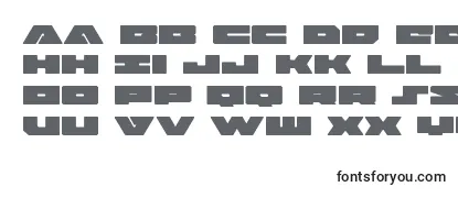 Badaxeexpand Font