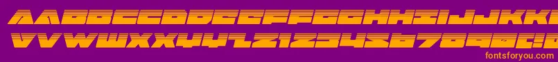 Más sobre la fuente badaxehalfital fuente badaxehalfital – Fuentes Naranjas Sobre Fondo Morado