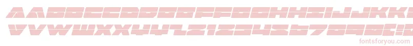 Więcej informacji o czcionce badaxelaserital Czcionka badaxelaserital – różowe czcionki