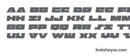 Badaxesemital Font