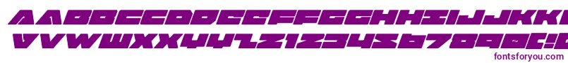 badaxesuperital-fontti – violetit fontit