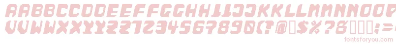 BADFAG   Font – Pink Fonts