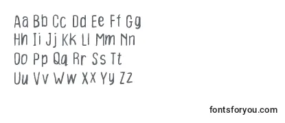 BadInk Font