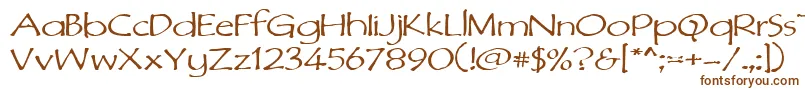 Dimurphic Font – Brown Fonts