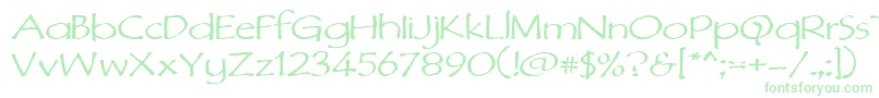 Dimurphic Font – Green Fonts