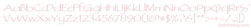 Dimurphic Font – Pink Fonts